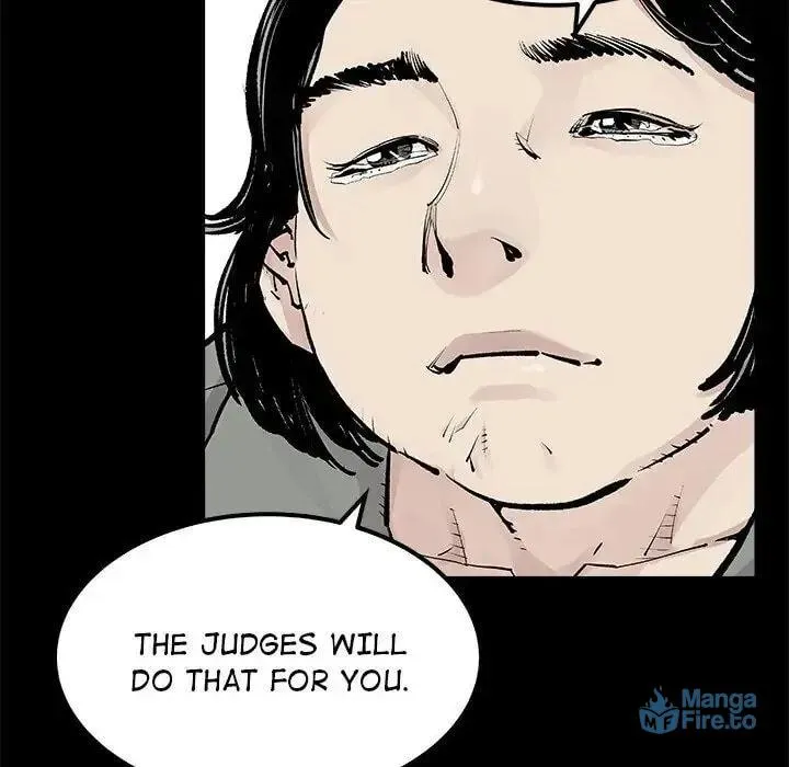 The Devil's Descendants Chapter 34 page 33 - 