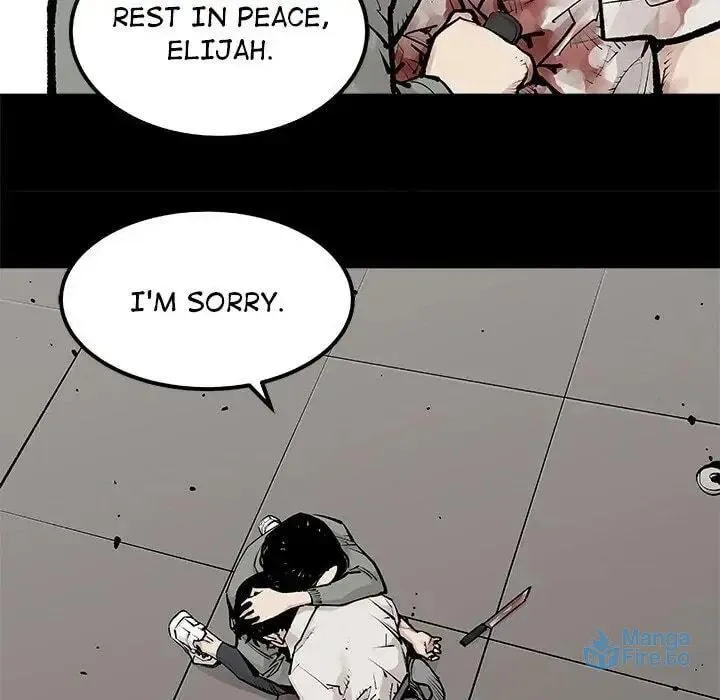 The Devil's Descendants Chapter 34 page 36 - 