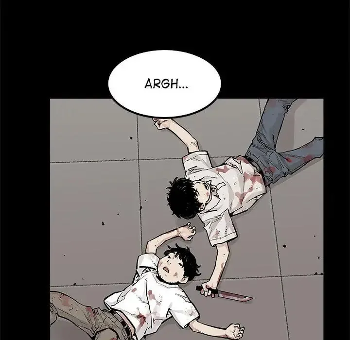 The Devil's Descendants Chapter 34 page 5 - 