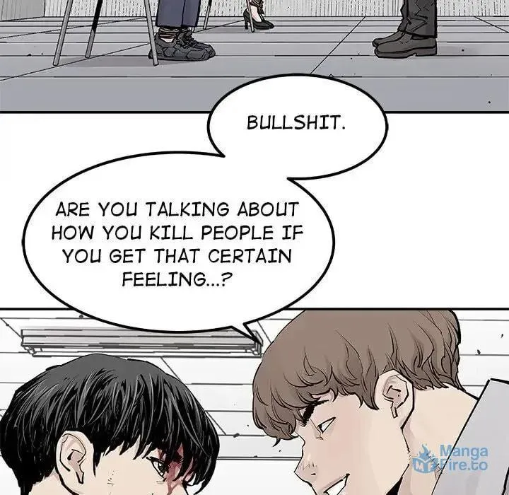 The Devil's Descendants Chapter 34 page 42 - 