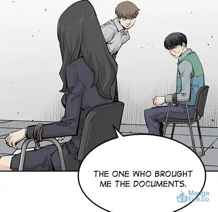 The Devil's Descendants Chapter 34 page 45 - 