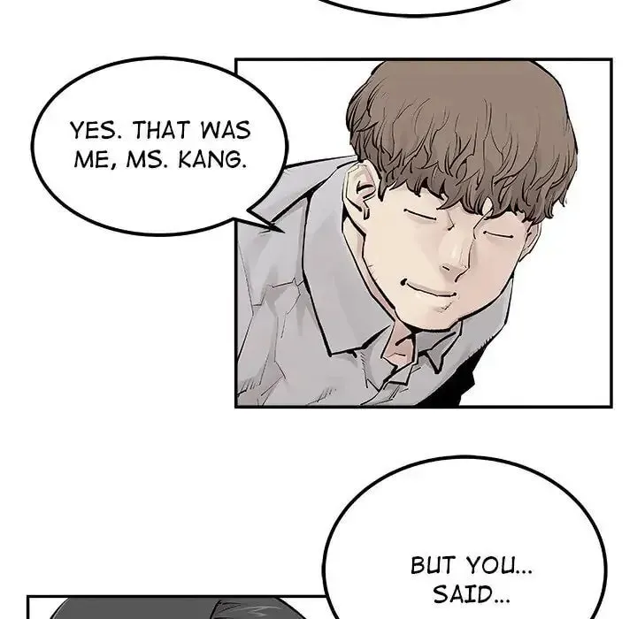 The Devil's Descendants Chapter 34 page 46 - 