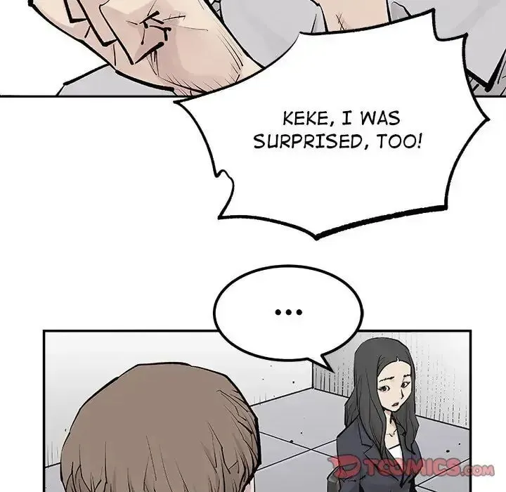 The Devil's Descendants Chapter 34 page 50 - 