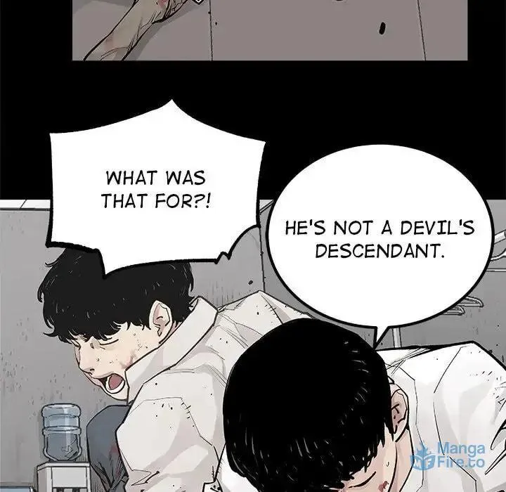 The Devil's Descendants Chapter 34 page 6 - 