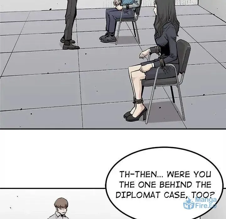 The Devil's Descendants Chapter 34 page 54 - 