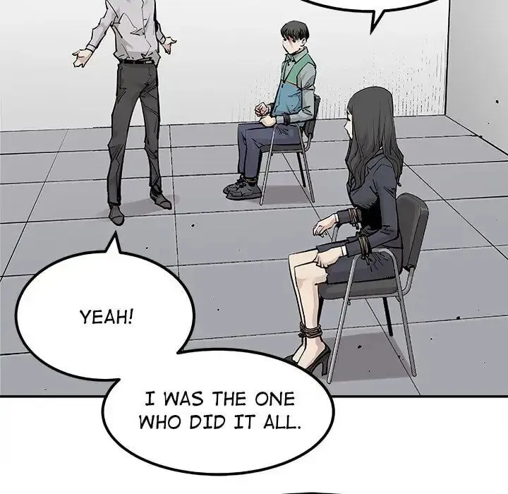 The Devil's Descendants Chapter 34 page 55 - 