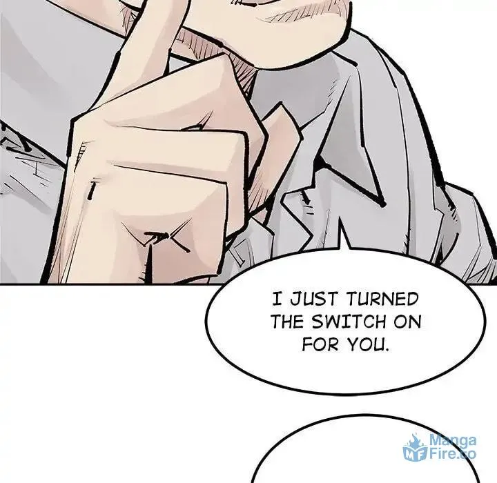 The Devil's Descendants Chapter 34 page 57 - 