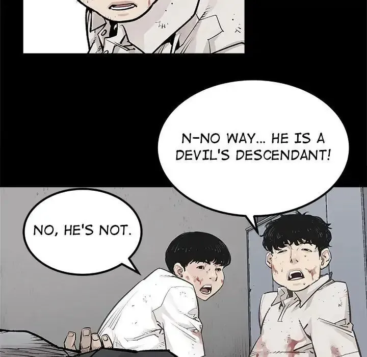 The Devil's Descendants Chapter 34 page 8 - 