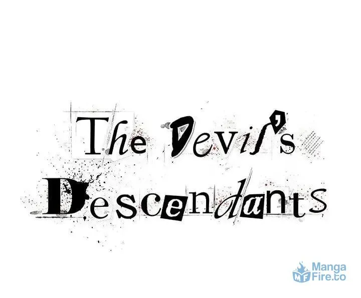 The Devil's Descendants Chapter 34 page 72 - 