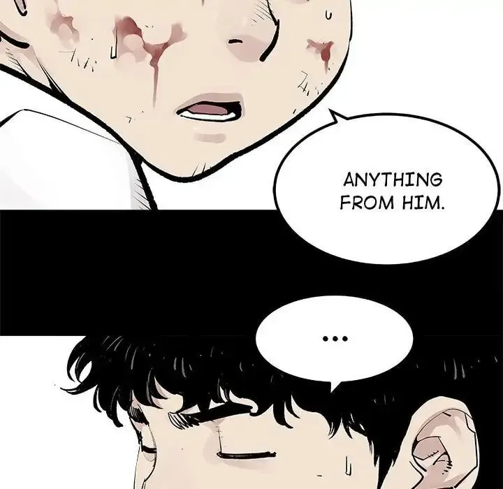 The Devil's Descendants Chapter 34 page 10 - 