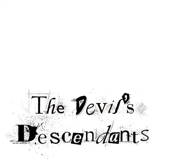The Devil's Descendants Chapter 35 page 11 - 
