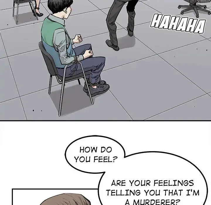 The Devil's Descendants Chapter 35 page 13 - 