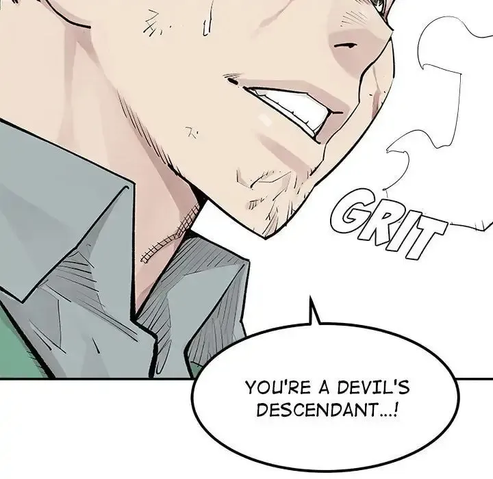 The Devil's Descendants Chapter 35 page 17 - 