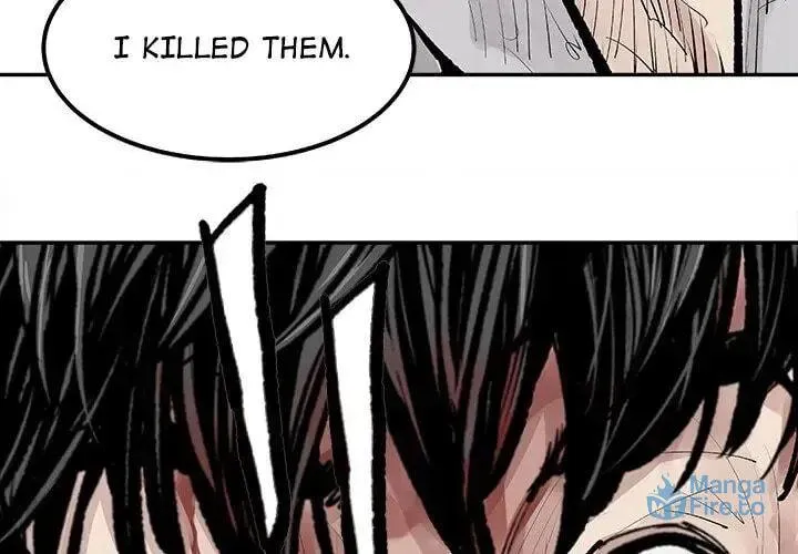 The Devil's Descendants Chapter 35 page 3 - 