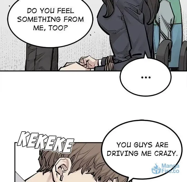 The Devil's Descendants Chapter 35 page 24 - 