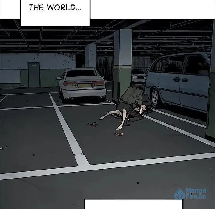 The Devil's Descendants Chapter 35 page 30 - 