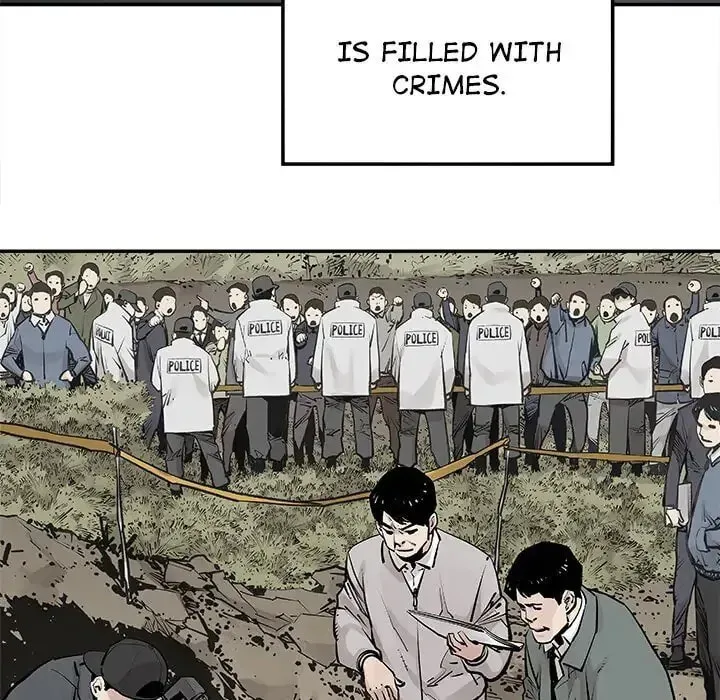 The Devil's Descendants Chapter 35 page 31 - 