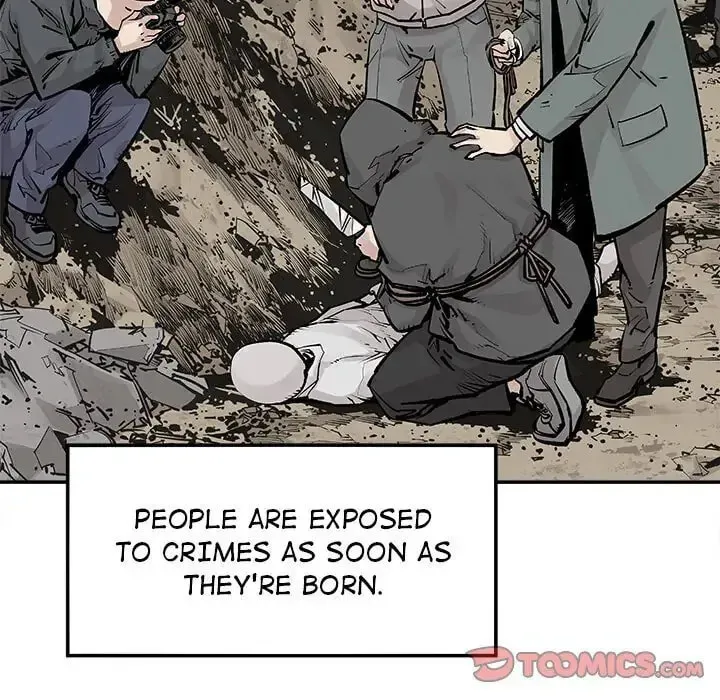 The Devil's Descendants Chapter 35 page 32 - 