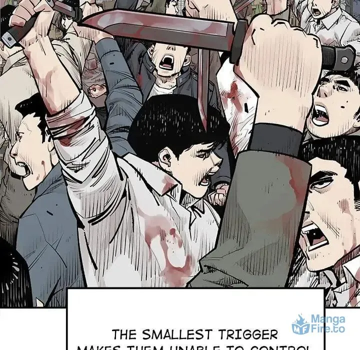 The Devil's Descendants Chapter 35 page 36 - 