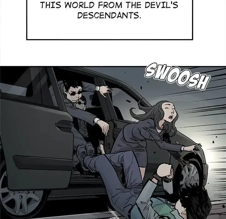The Devil's Descendants Chapter 35 page 40 - 