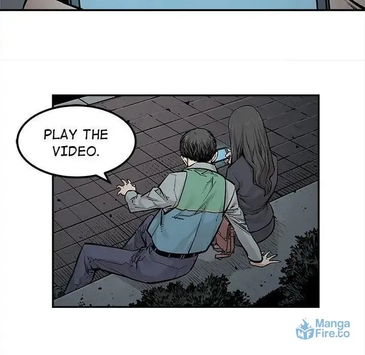 The Devil's Descendants Chapter 35 page 54 - 
