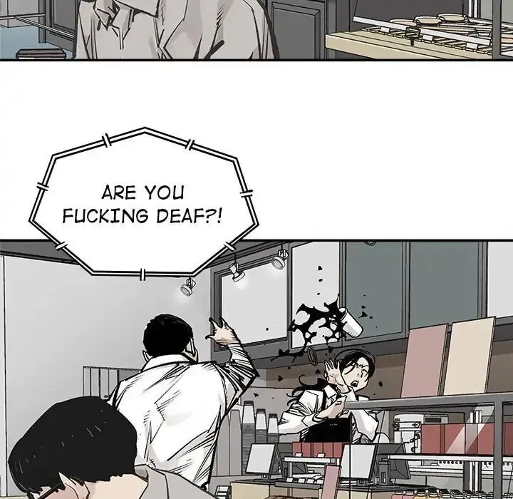 The Devil's Descendants Chapter 35 page 56 - 