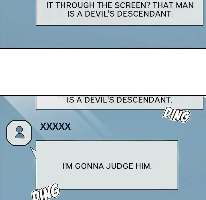 The Devil's Descendants Chapter 35 page 59 - 