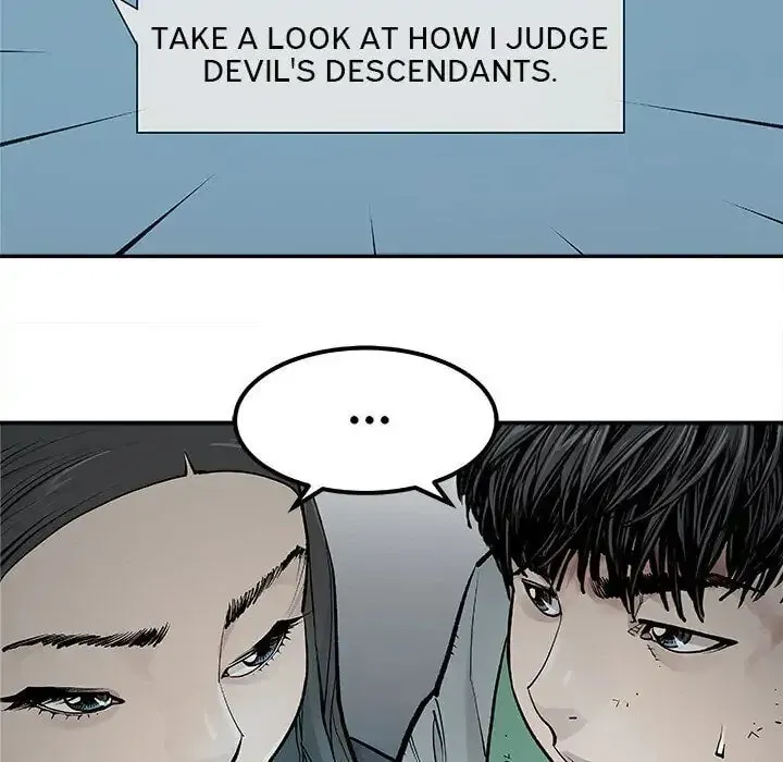 The Devil's Descendants Chapter 35 page 61 - 