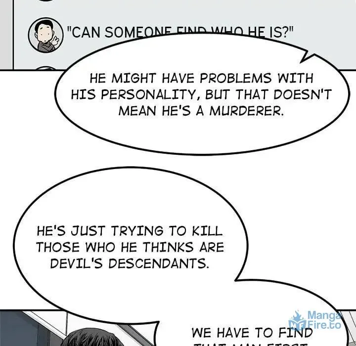 The Devil's Descendants Chapter 35 page 69 - 