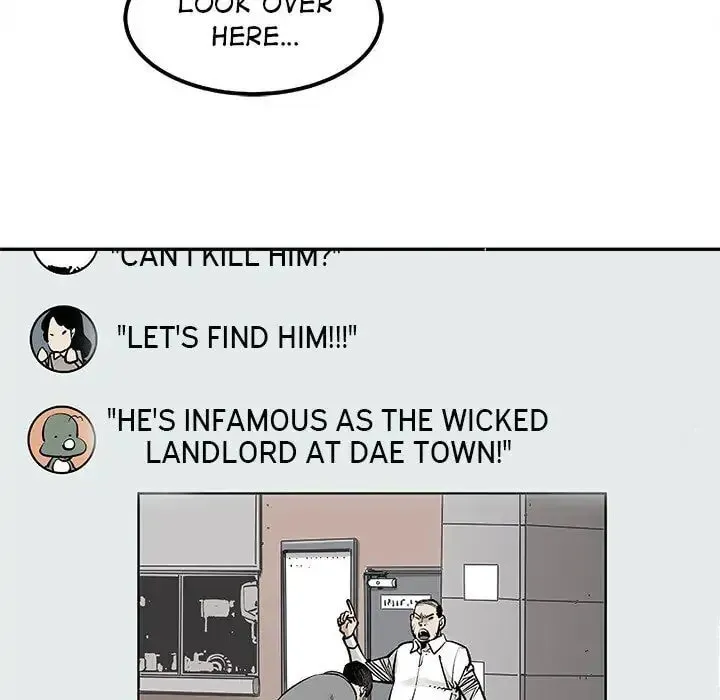 The Devil's Descendants Chapter 35 page 71 - 