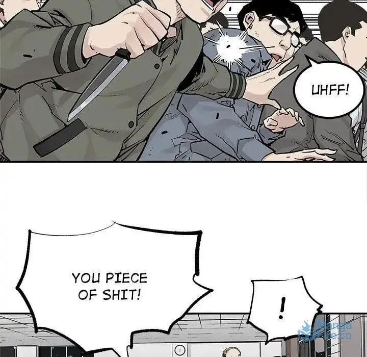 The Devil's Descendants Chapter 35 page 84 - 