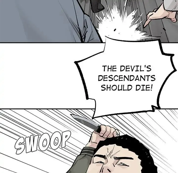The Devil's Descendants Chapter 35 page 86 - 