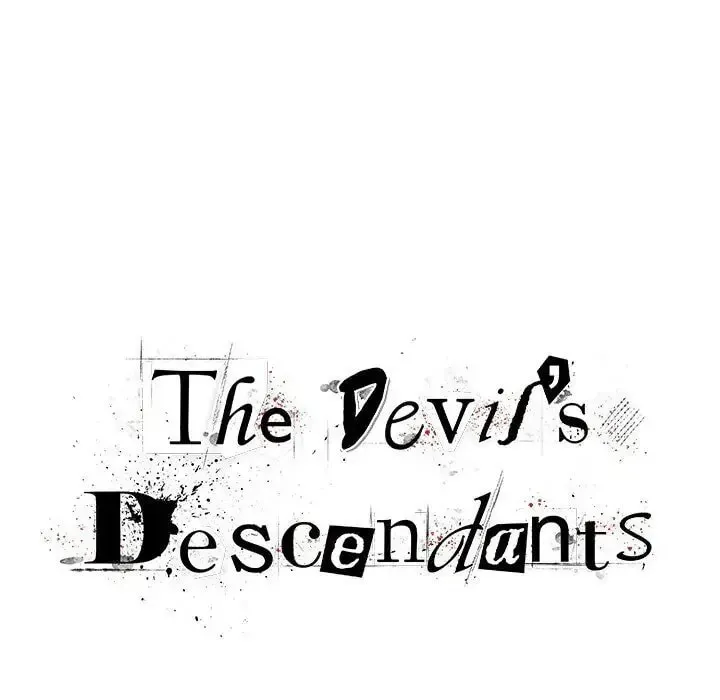 The Devil's Descendants Chapter 35 page 89 - 