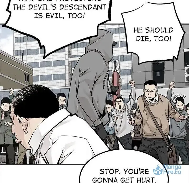 The Devil's Descendants Chapter 36 page 12 - 