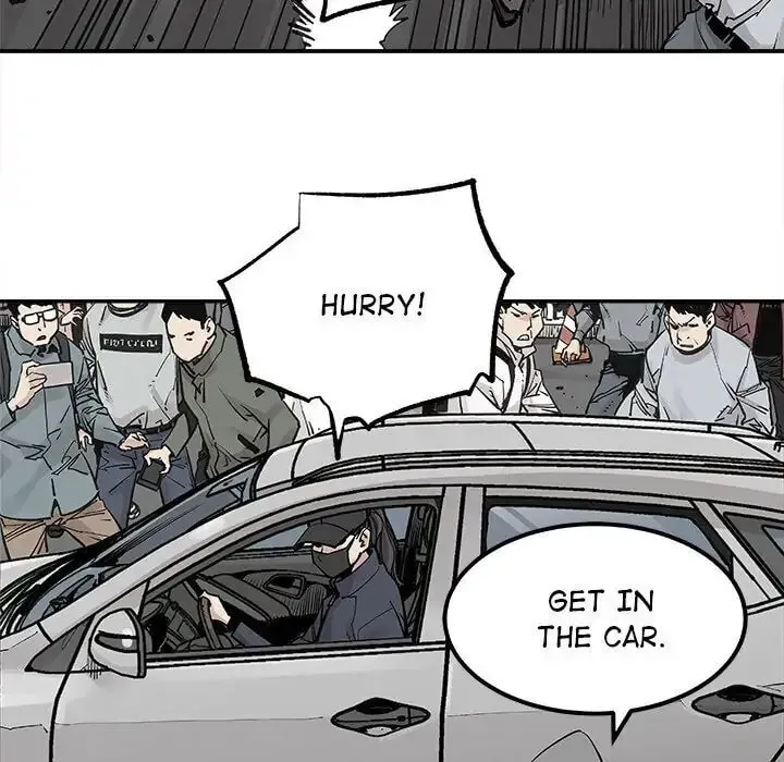 The Devil's Descendants Chapter 36 page 16 - 