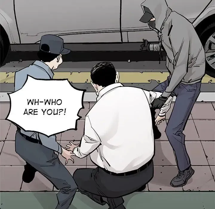 The Devil's Descendants Chapter 36 page 17 - 