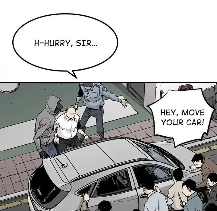 The Devil's Descendants Chapter 36 page 19 - 