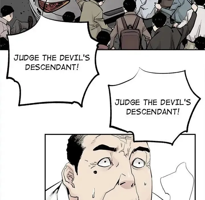 The Devil's Descendants Chapter 36 page 20 - 