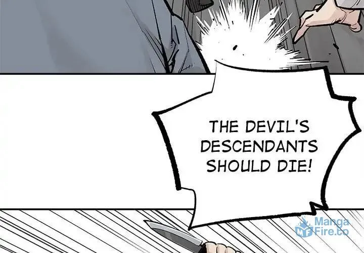 The Devil's Descendants Chapter 36 page 3 - 