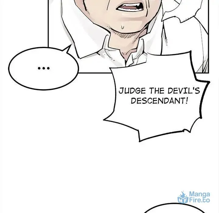The Devil's Descendants Chapter 36 page 21 - 