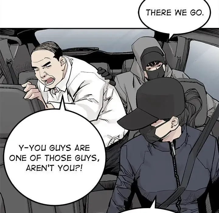 The Devil's Descendants Chapter 36 page 22 - 