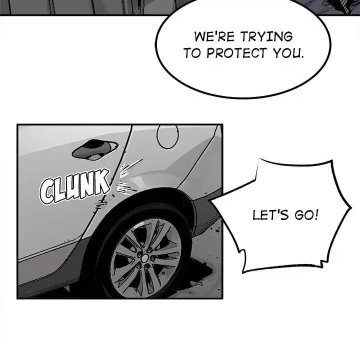 The Devil's Descendants Chapter 36 page 23 - 