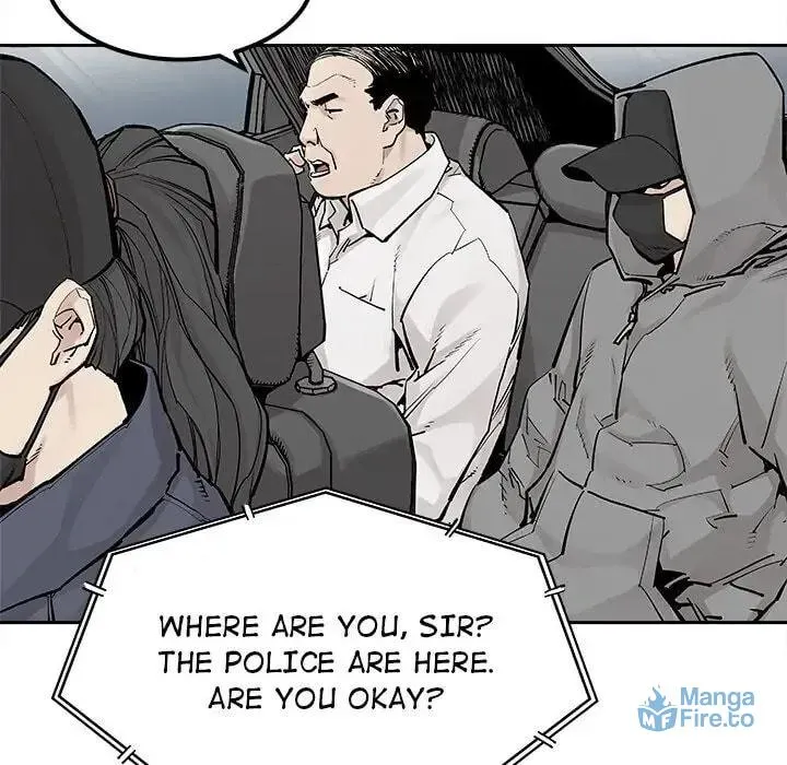 The Devil's Descendants Chapter 36 page 30 - 
