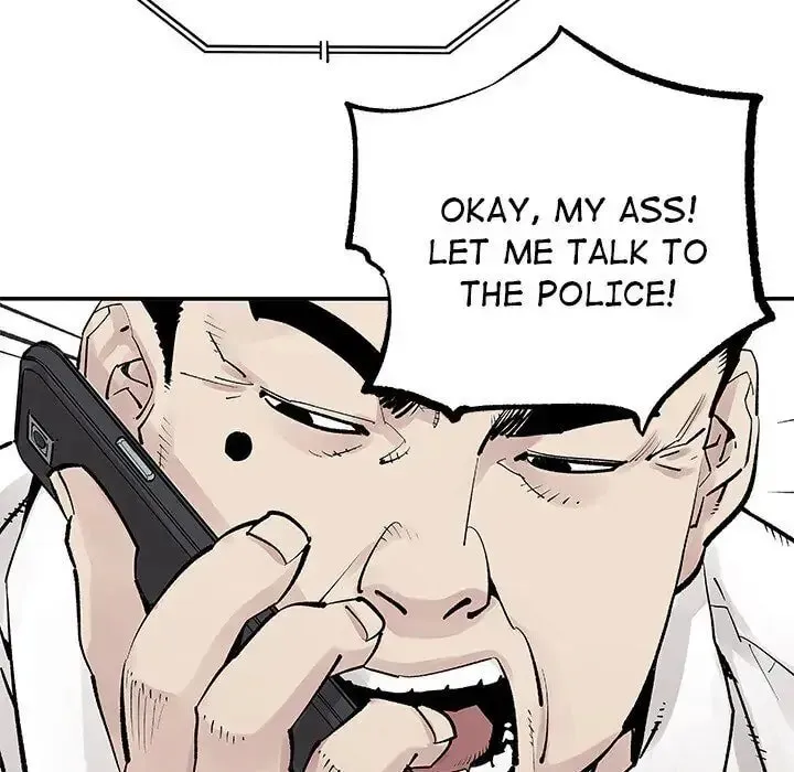 The Devil's Descendants Chapter 36 page 31 - 
