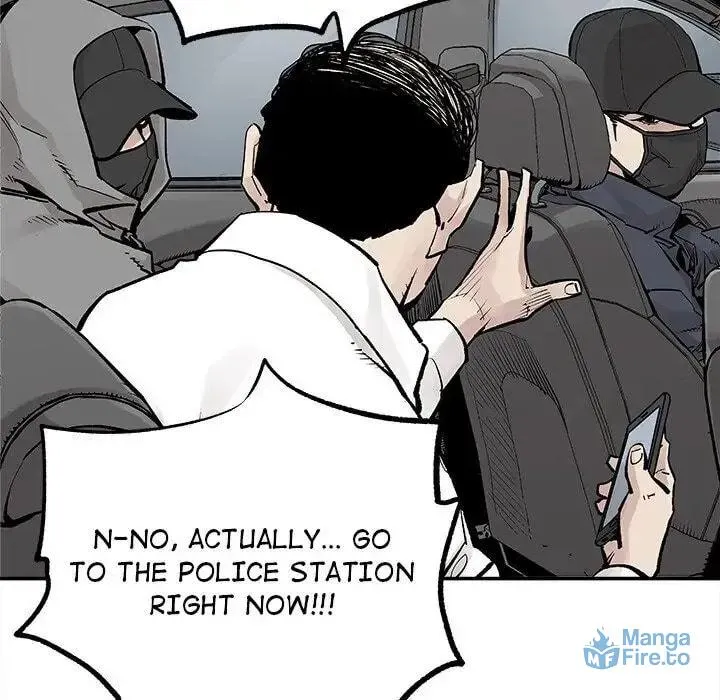 The Devil's Descendants Chapter 36 page 33 - 