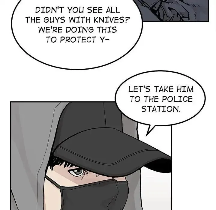 The Devil's Descendants Chapter 36 page 35 - 