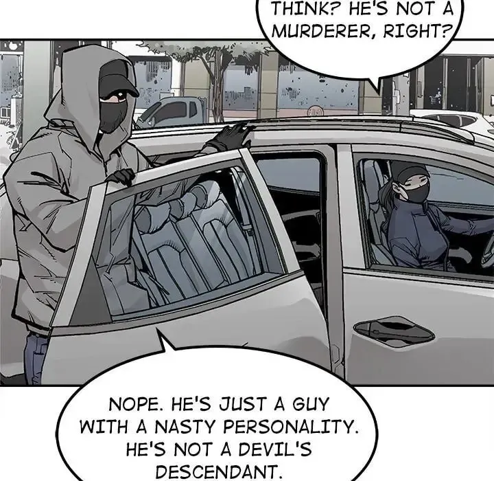 The Devil's Descendants Chapter 36 page 41 - 