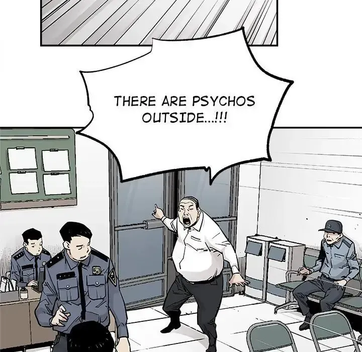 The Devil's Descendants Chapter 36 page 43 - 