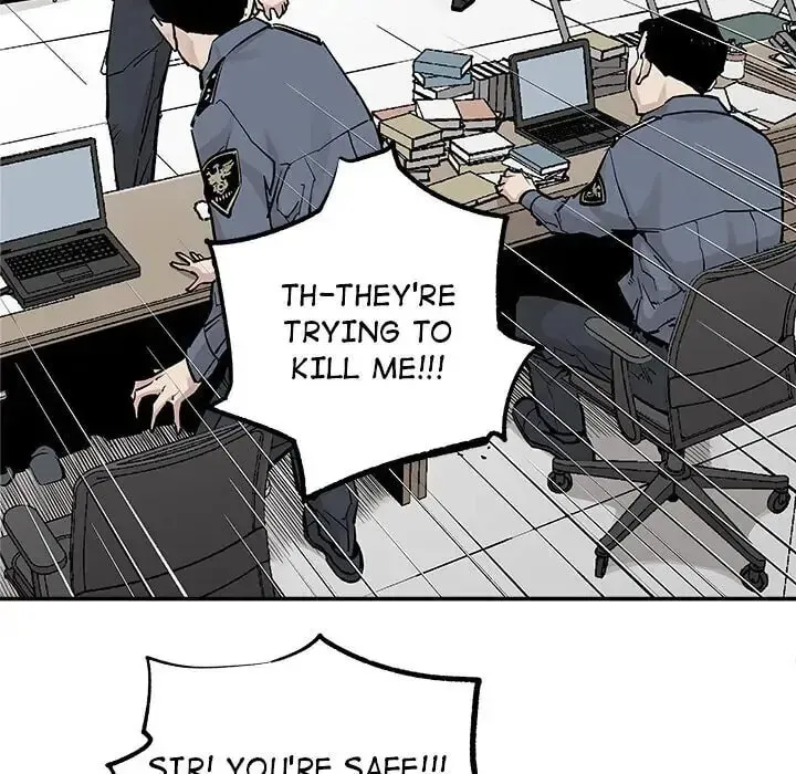 The Devil's Descendants Chapter 36 page 44 - 