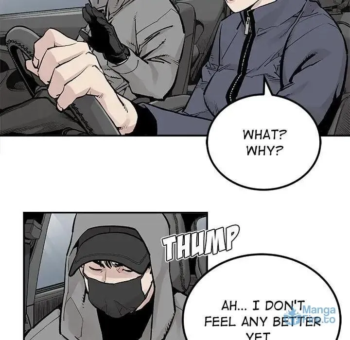 The Devil's Descendants Chapter 36 page 54 - 